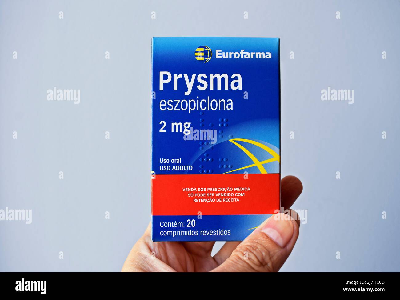 Eszopiclone achat