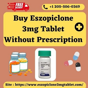 eszopiclone acheter