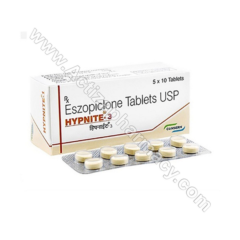 eszopiclone acheter online