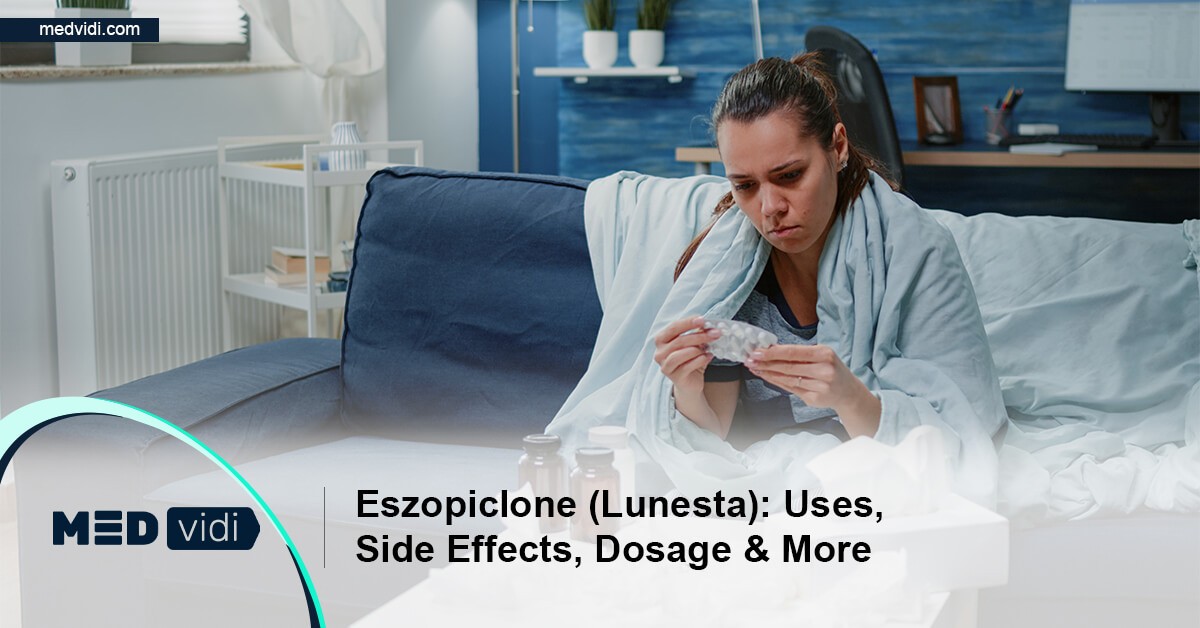 Eszopiclone Acheter Online