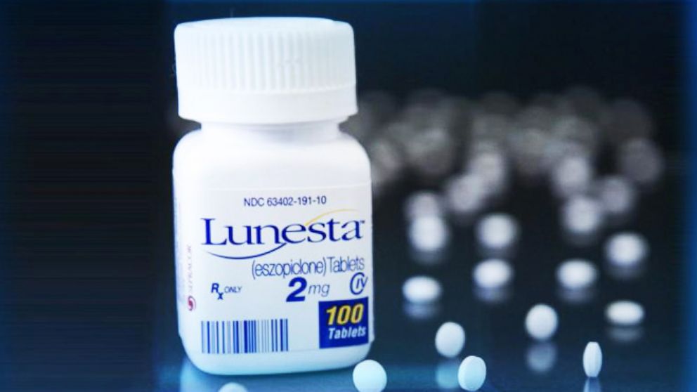 Eszopiclone pharmacie online