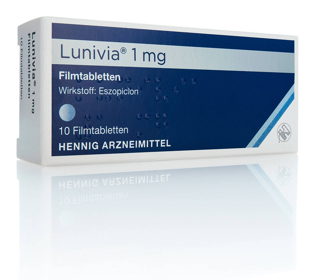 Eszopiclone Pilules