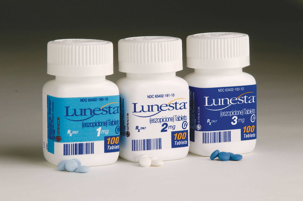 Eszopiclone prix france