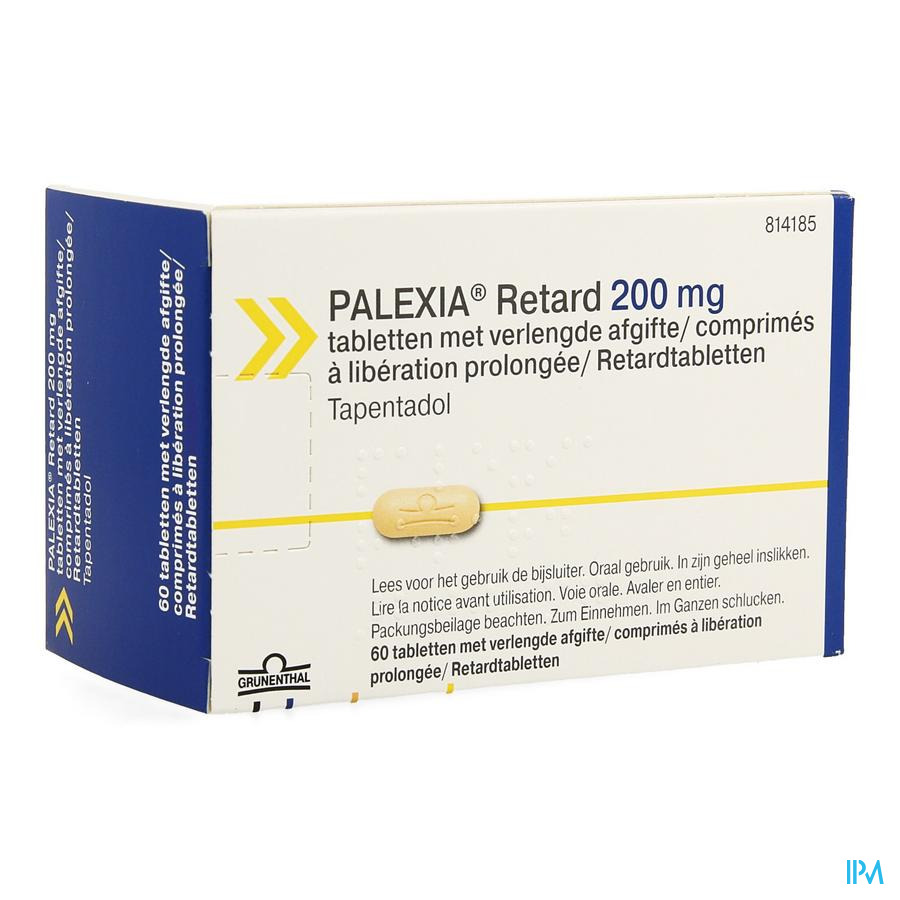 prix palexia
