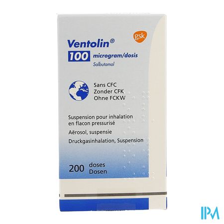 acheter salbutamol générique