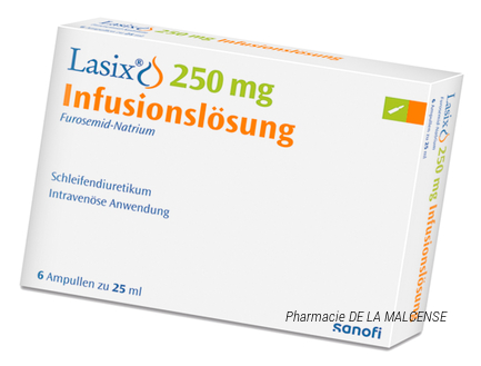 Acheter du furosemide générique