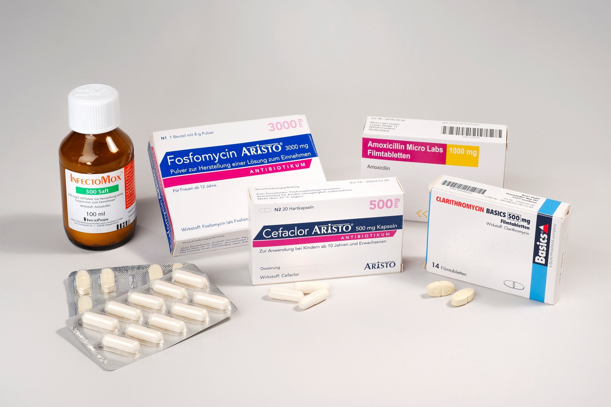 Ciprofloxacin mepha 500 mg