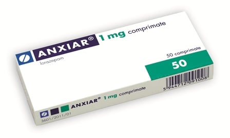 Lorazepam 0.5mg