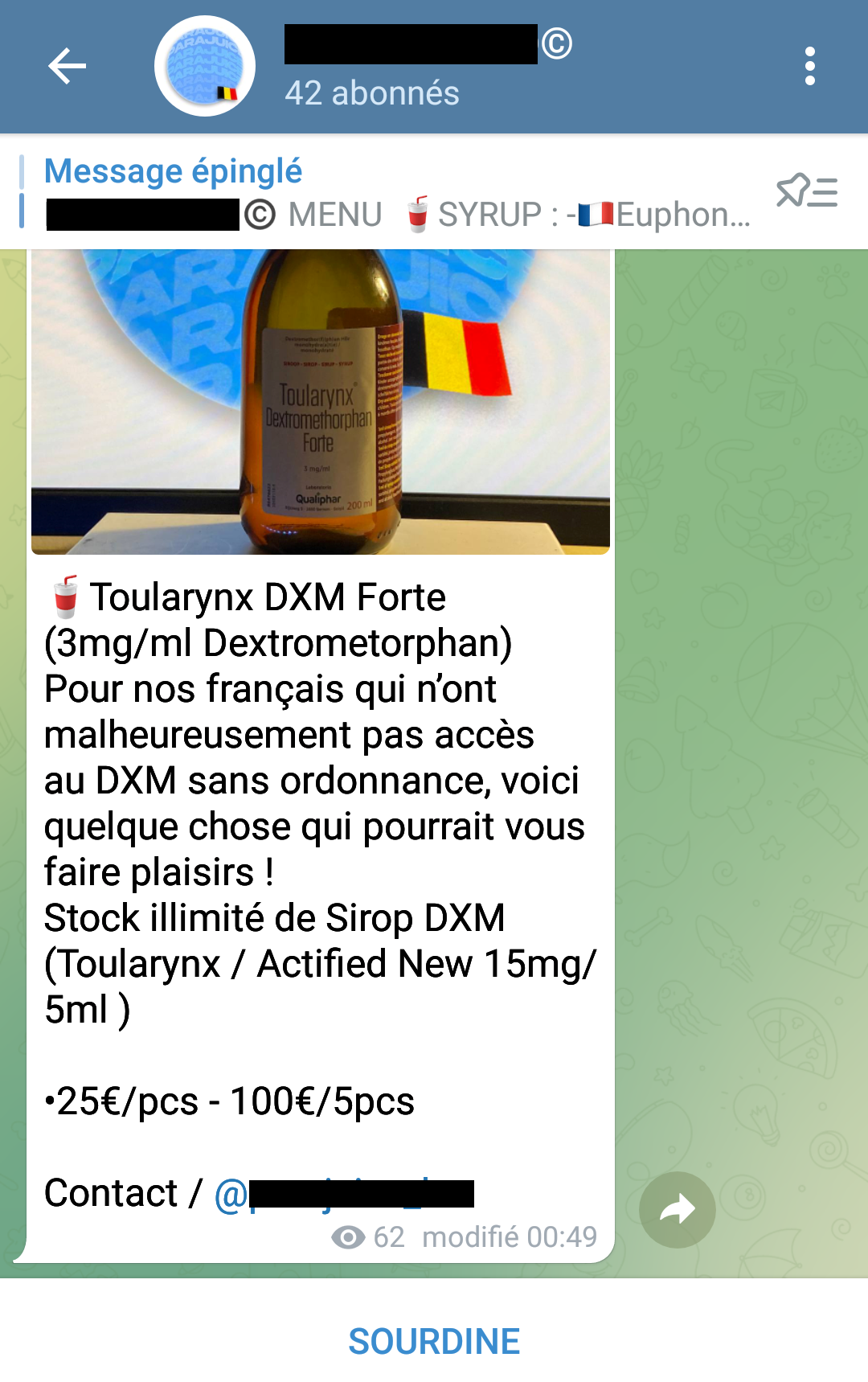 Zolpidem belgique sans ordonnance