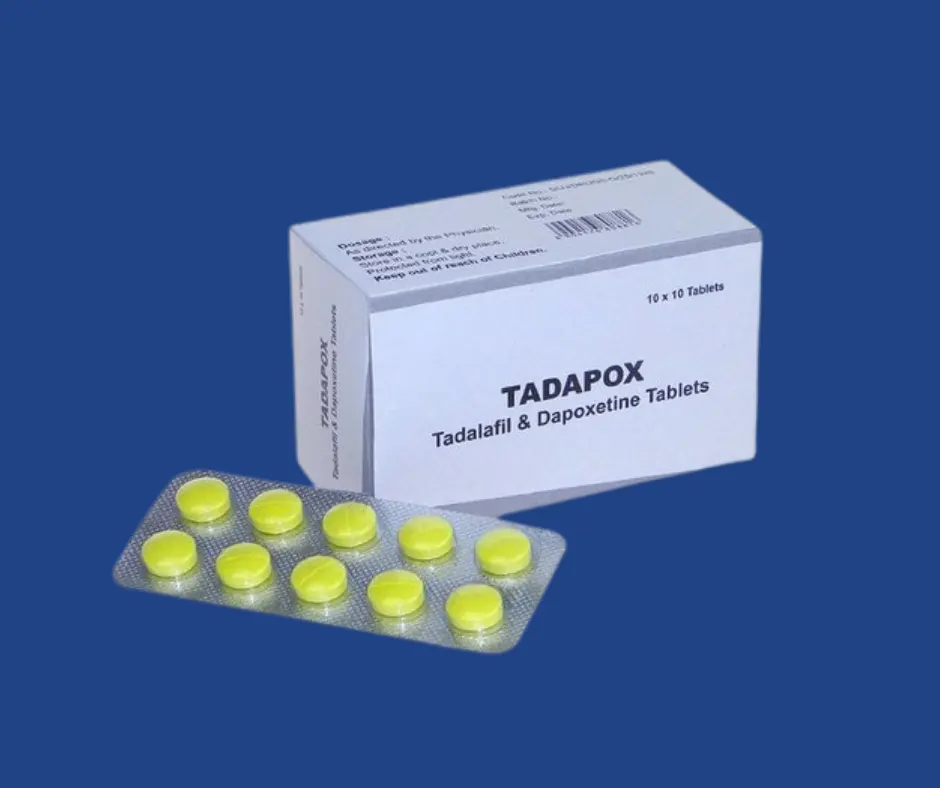 Tadapox acheter online