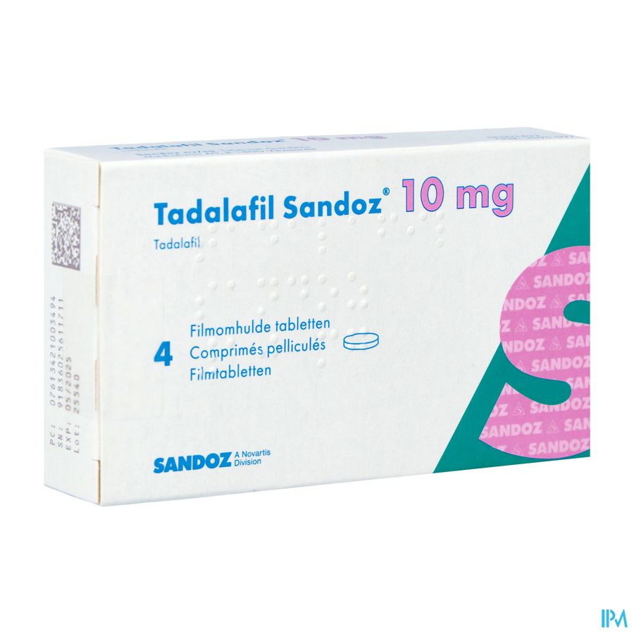 Prix Tadalafil En Pharmacie