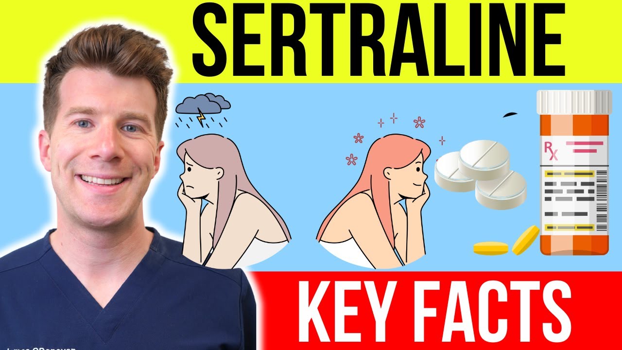 Sertraline 100mg accord
