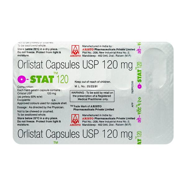 Orlistat Pharmacie Online