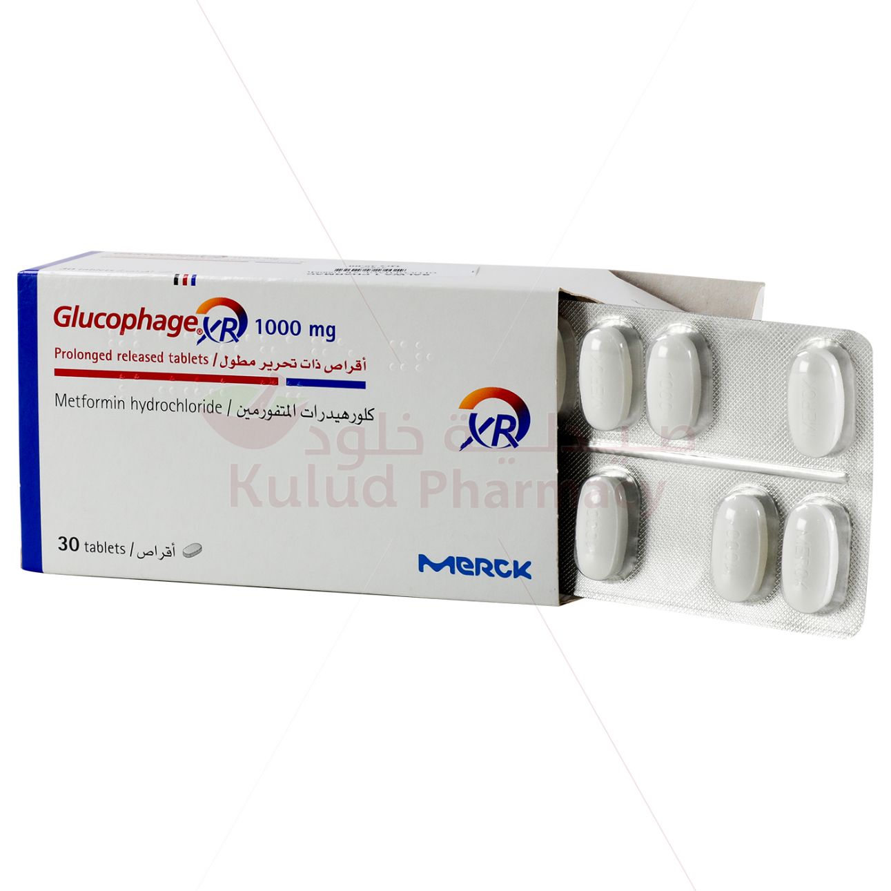 Glucophage xr 1000 mg online