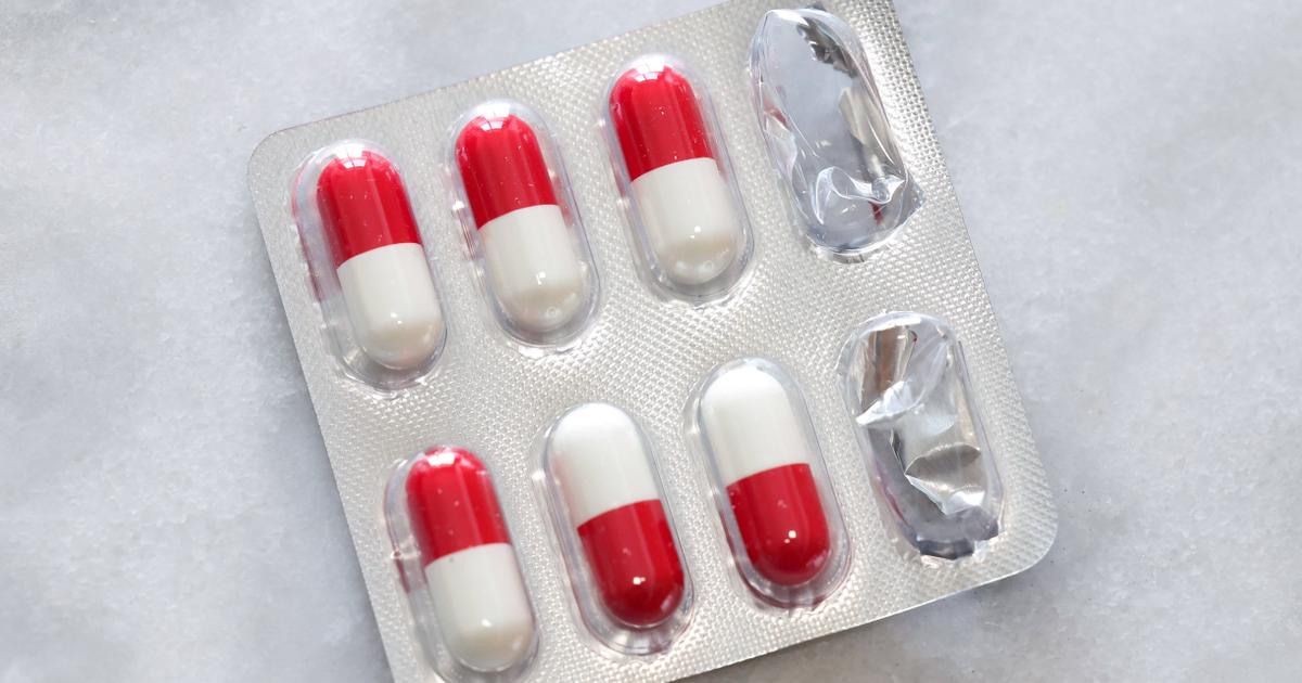 Amoxicilline vendu sans ordonnance