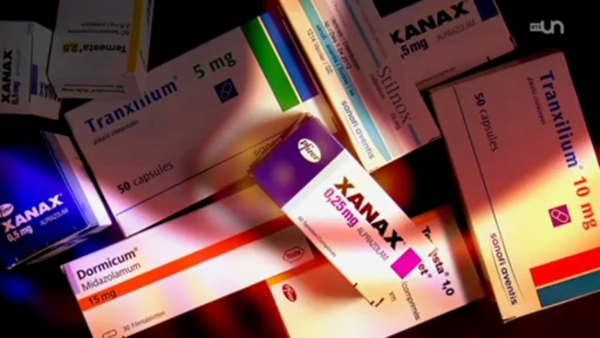 Xanax Pilule