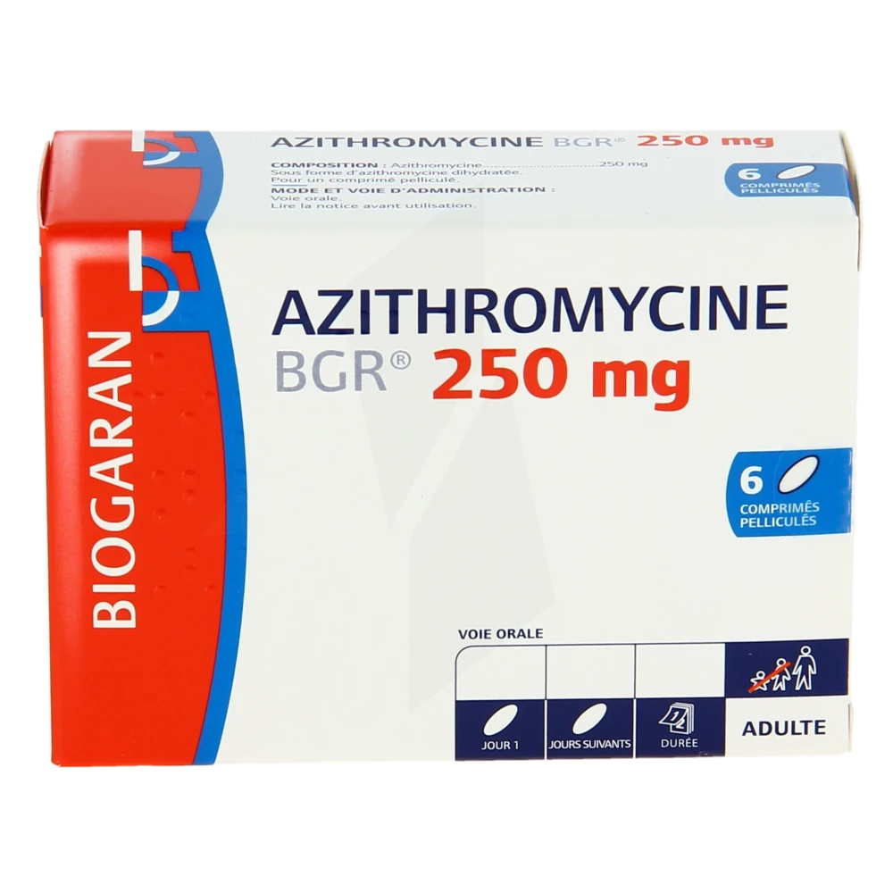 azithromycin moins cher