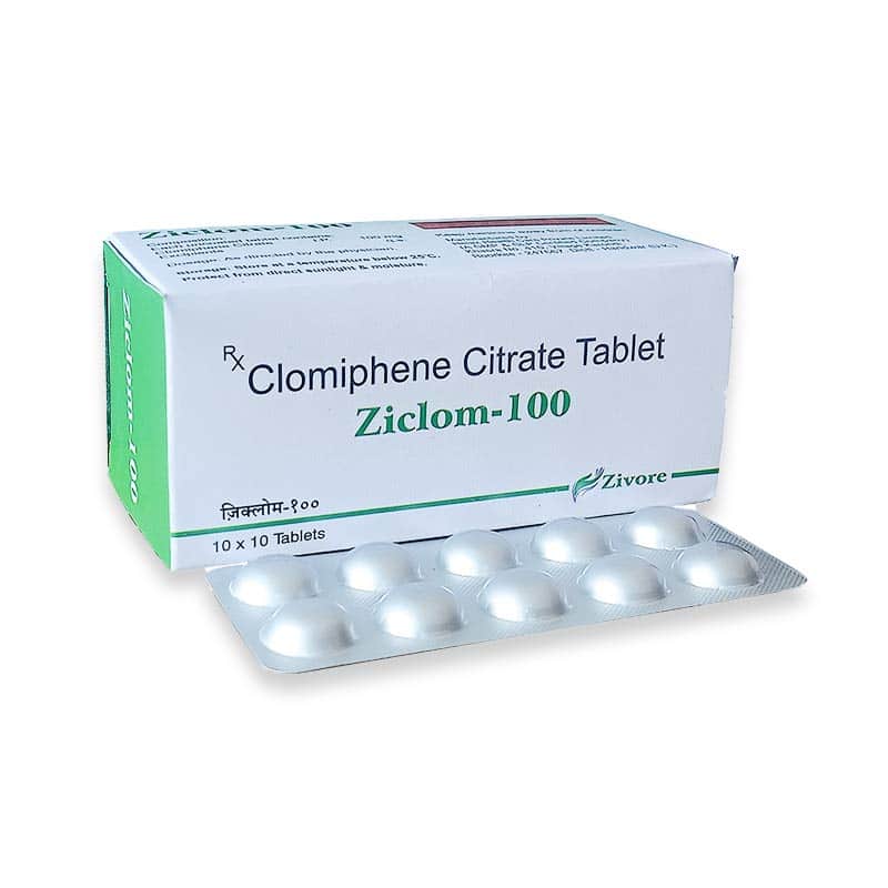 Clomiphène online
