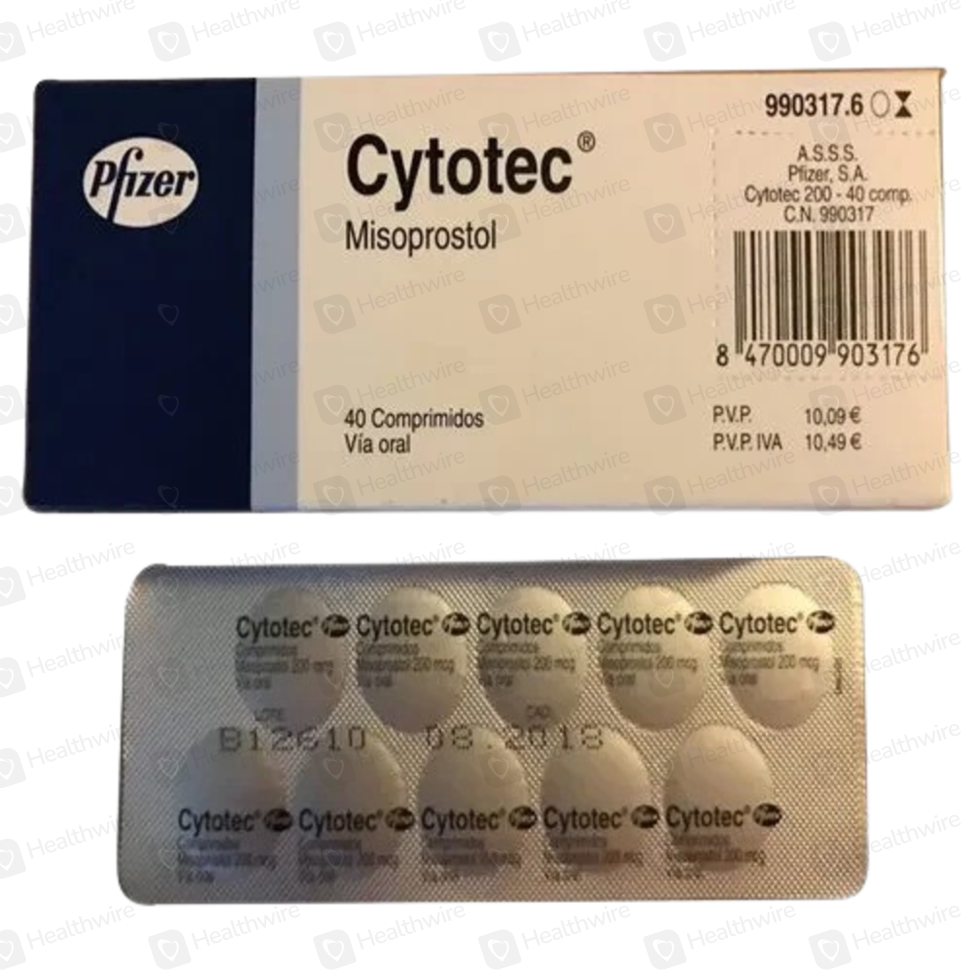 Ordre cytotec