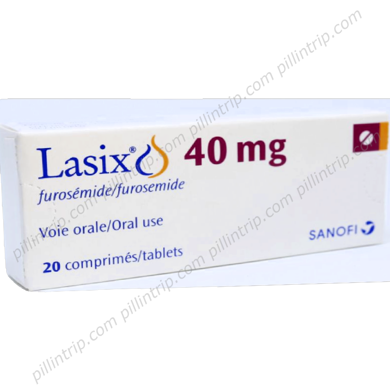 Lasix Pilules