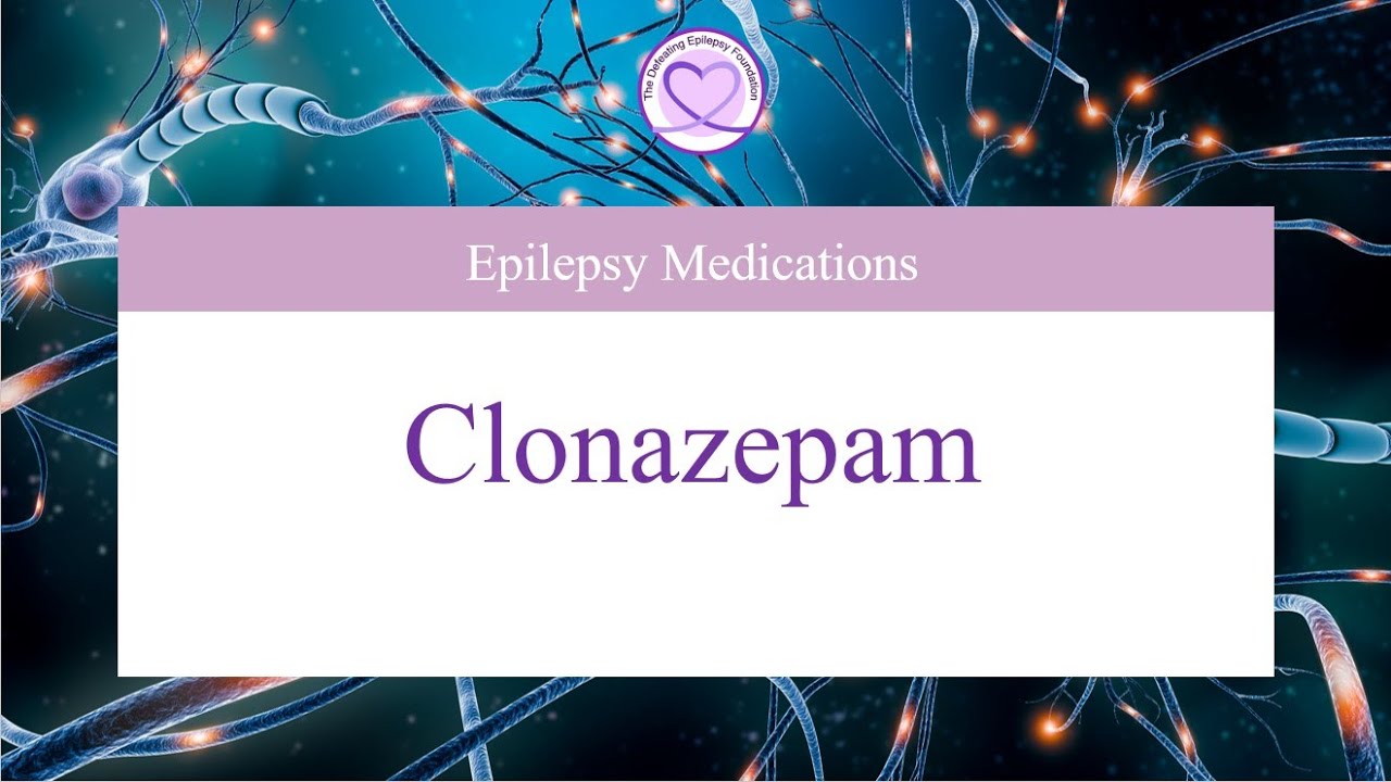 Clonazepam en france