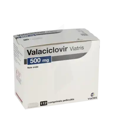 Valtrex acheter