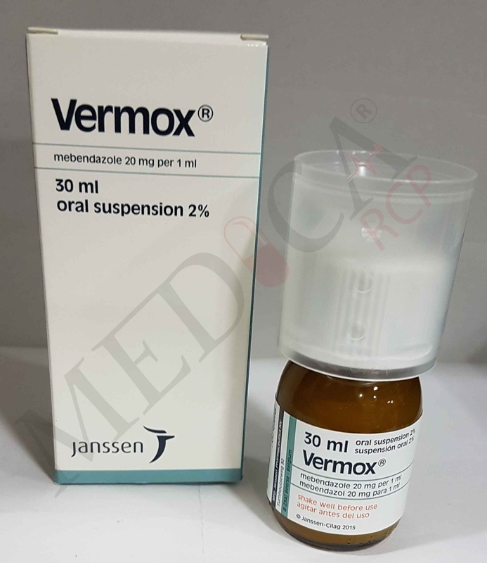 prix vermox