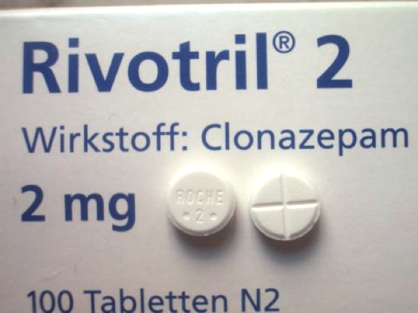 Acheter rivotril en allemagne