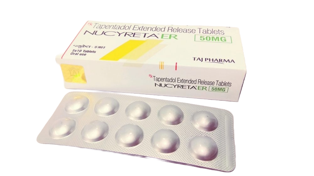 Tapentadol Pilules