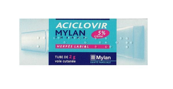 Médicament aciclovir sans ordonnance