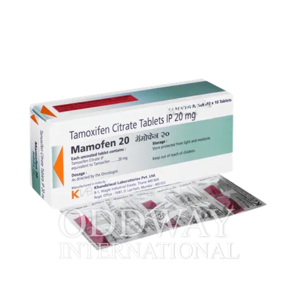 Tamoxifen 20 mg online