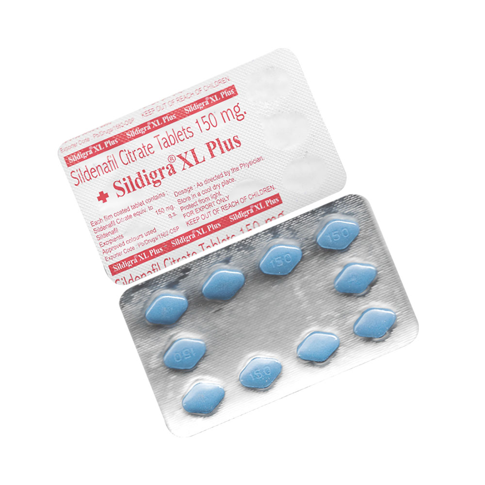 sildénafil 150mg