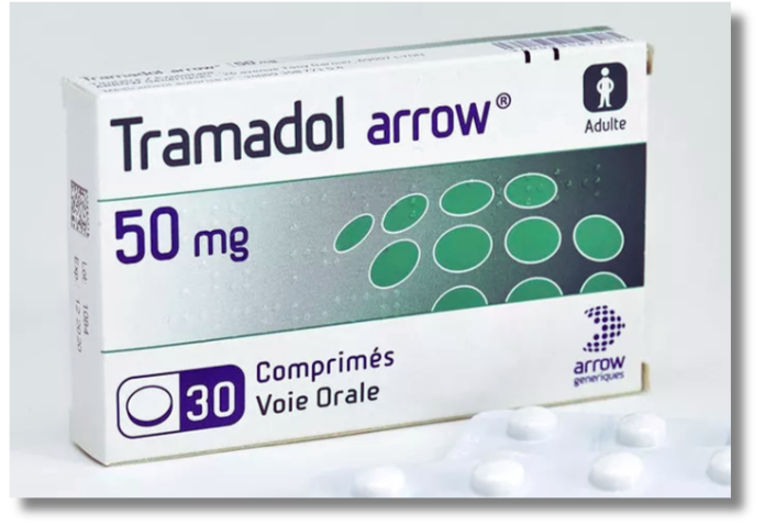 Le prix du tramadol