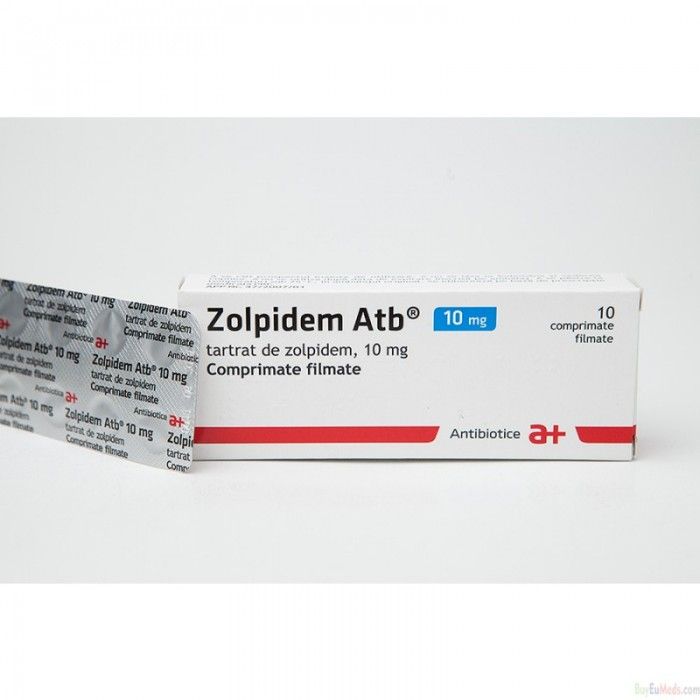 Zolpidem sans ordonnance