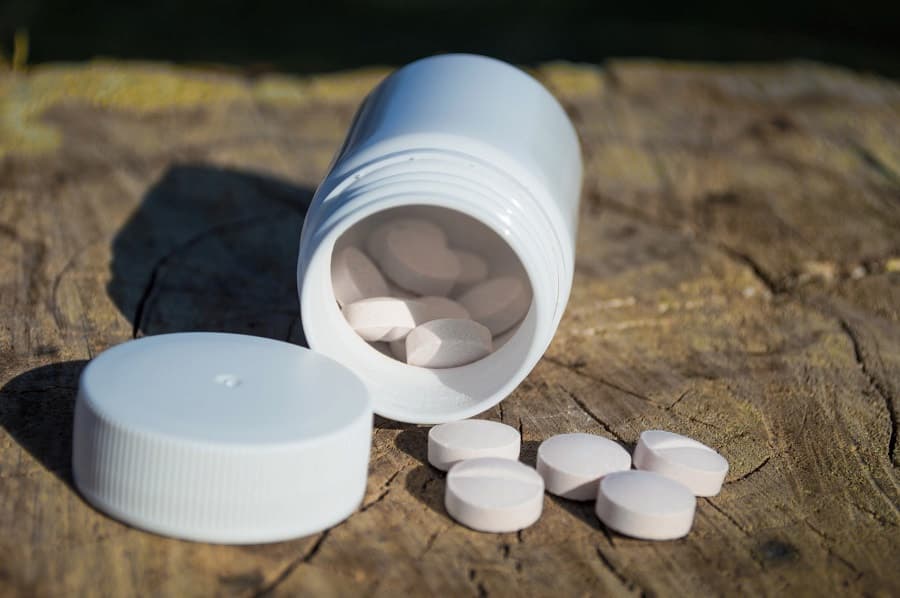 Eszopiclone pilule