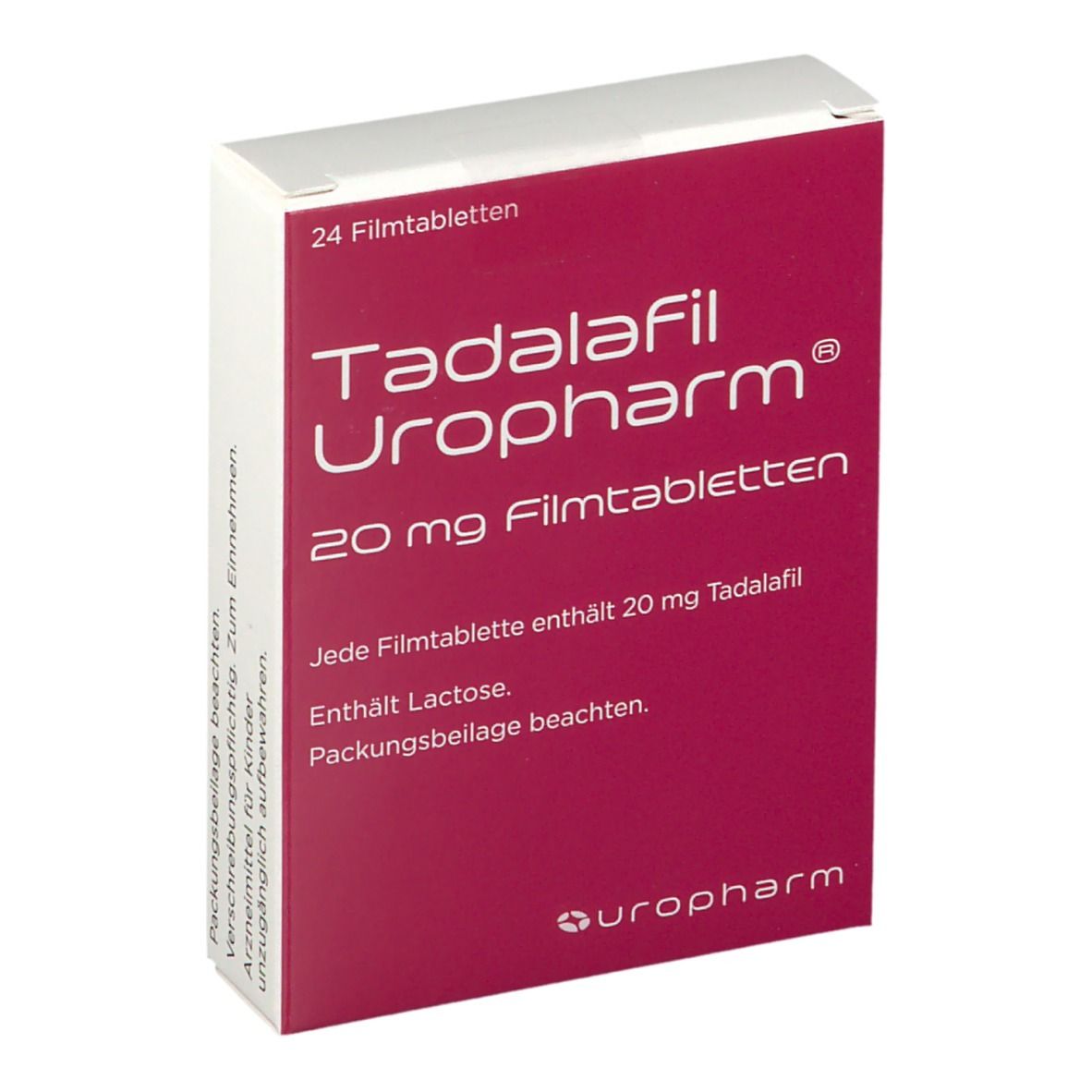 Tadalafil zydus 20 mg
