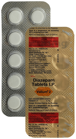 Valium 2mg online