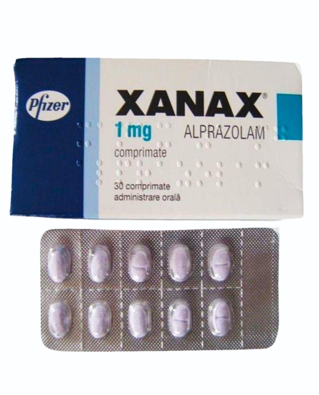 Xanax 1mg prix