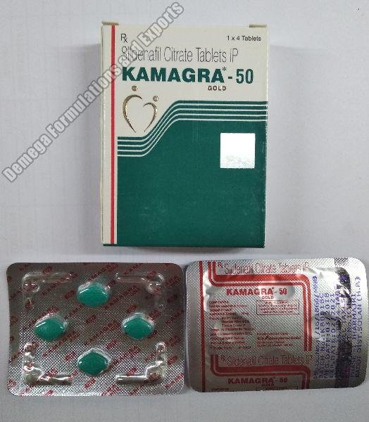 Aurogra 50mg
