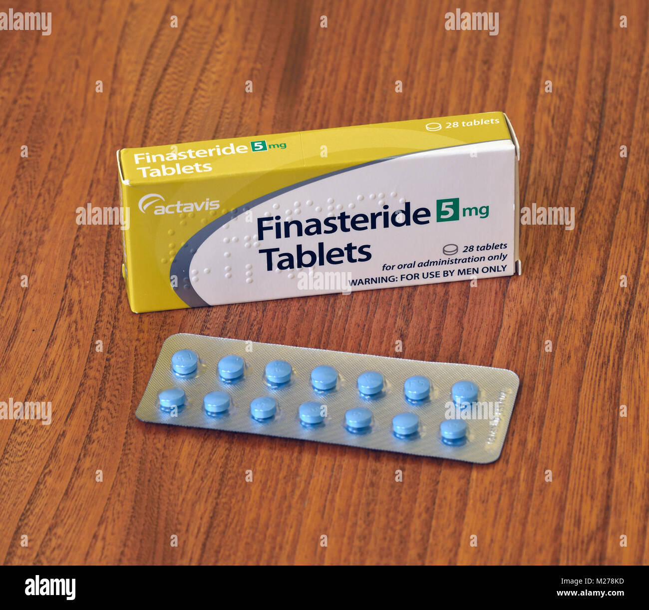 Proscar De 5 Mg