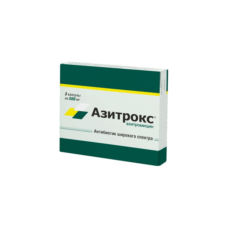 Azithromycin 500 mg