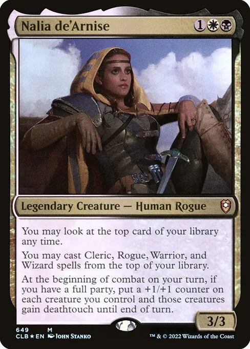 Commander nolvadex