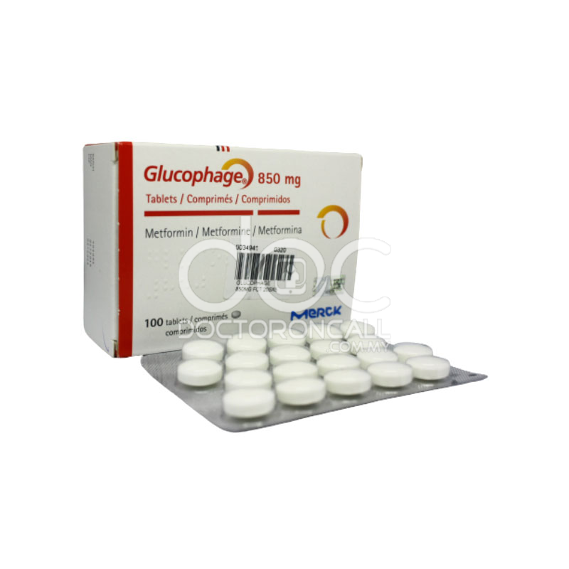 Metformin 850mg Online