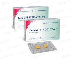 Tadalafil stada 40 mg