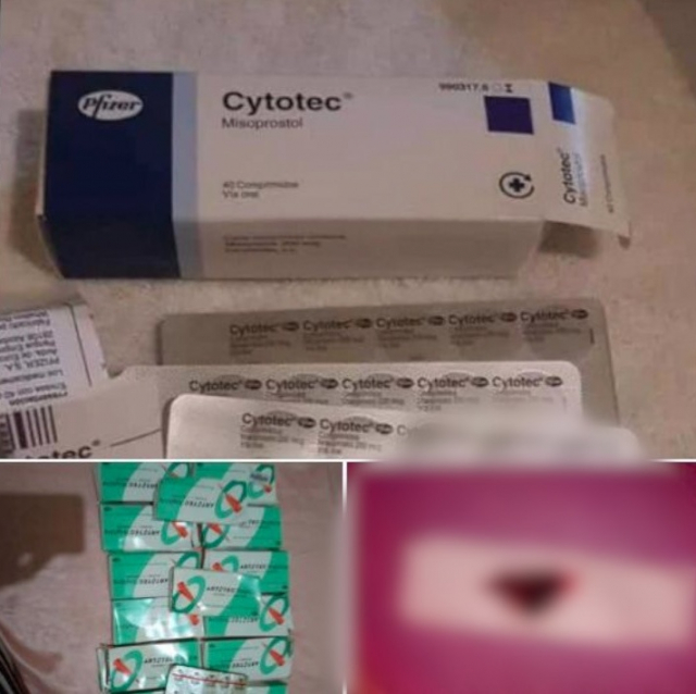 Coût du misoprostol