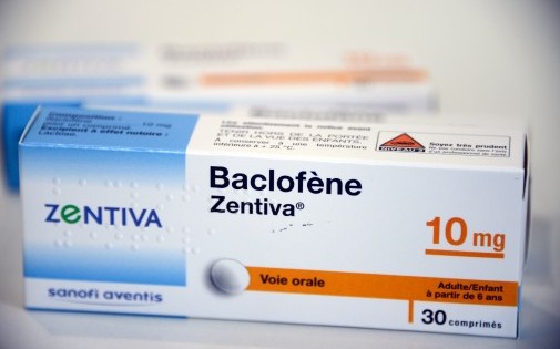 Baclofène où acheter