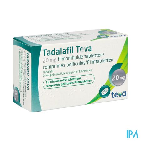 Tadalafil générique belgique