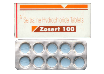 Zoloft 100mg Online