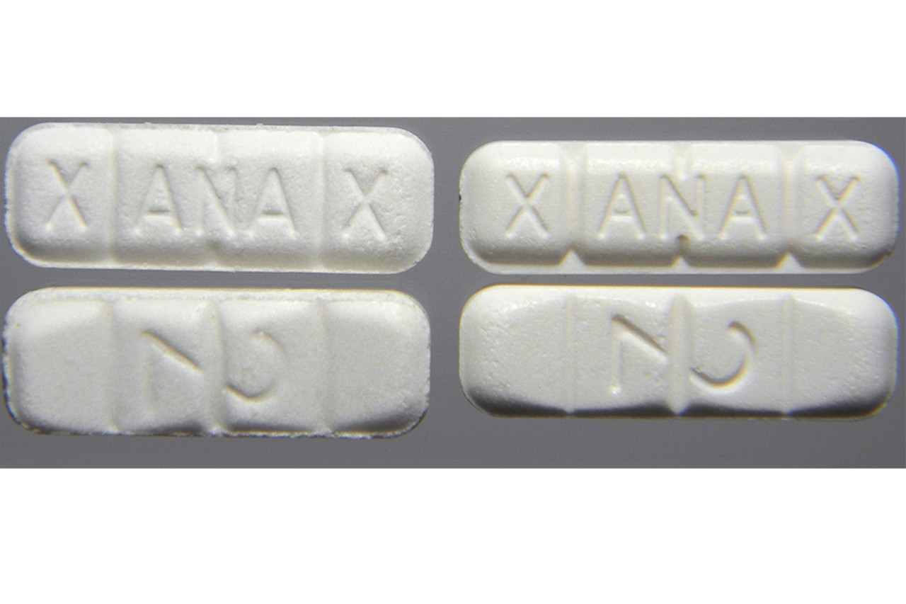 Alprazolam générique de