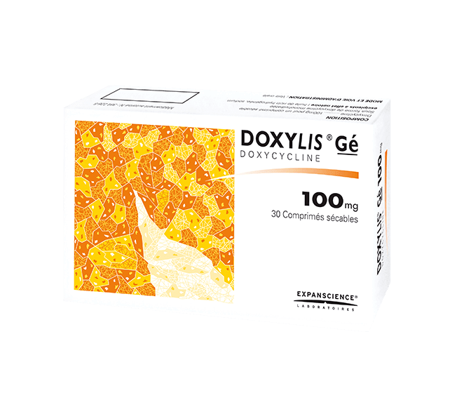 Doxycycline sans ordonnance belgique